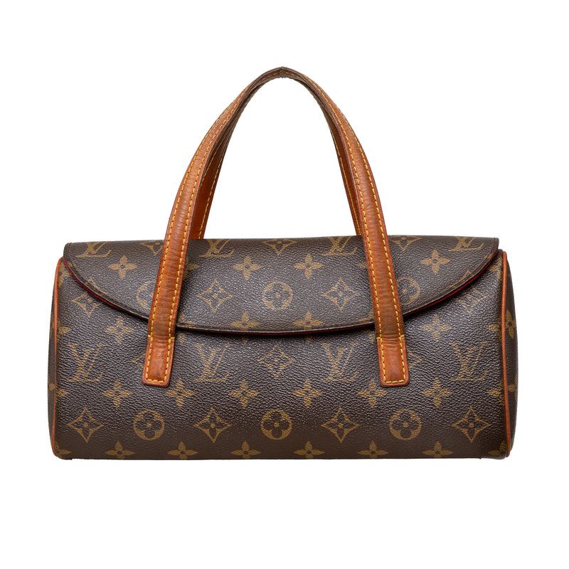 Secondhand Louis Vuitton Vintage Sonatine Handbag