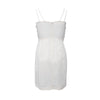 Secondhand La Perla Flower Embellished Dress - '00s