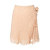 Secondhand Blumarine Chiffon Skirt