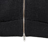 Secondhand Maison Margiela Zippered Knit Sweater Vest