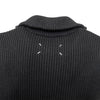 Secondhand Maison Margiela Zippered Knit Sweater Vest