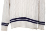 Secondhand Brooks Brothers Cotton Knit Sweater 