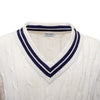 Secondhand Brooks Brothers Cotton Knit Sweater 