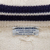 Secondhand Brooks Brothers Cotton Knit Sweater 