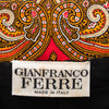 Secondhand Gianfranco Ferré Paisley Printed Jacket