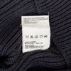 Secondhand Maison Margiela Zippered Knit Sweater Vest