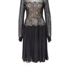 Secondhand Nina Ricci Haute Boutique Chiffon Dress