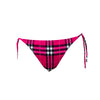 Secondhand Burberry Check Swimwear 