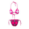 Secondhand Burberry Check Swimwear - '20s