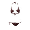 Secondhand Burberry Triangle Swimwear - '20s