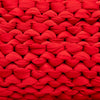 Secondhand Giorgio Armani Fabric Crotchet Handbag