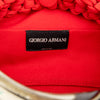 Secondhand Giorgio Armani Fabric Crotchet Handbag