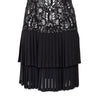 Secondhand Valentino Night Beaded Dress 