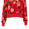 Secondhand Ungaro Floral Printed Wool Top