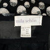 Secondhand Mila Schön Beaded Skirt 