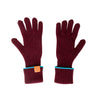 Secondhand Loewe Knitted Hat and Glove Set