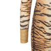 Secondhand Roberto Cavalli Animal Print Long Cardigan