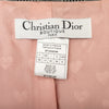 Secondhand Christian Dior Grey and Pink Wool and Silk Set 