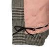 Secondhand Christian Dior Grey and Pink Wool and Silk Set 