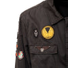 Secondhand John Varvatos Patch Jacket 