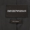 Secondhand Emporio Armani Zippered Jacket