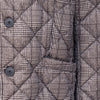 Secondhand Emporio Armani Quilted Down Jacket 