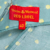 Secondhand Vivienne Westwood Red Label Polka Dot Dress