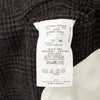 Secondhand Emporio Armani Brad Line Wool Jacket 