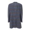 Secondhand Etro Checkered Wool Coat 