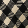 Secondhand Valentino Studio Checkered Wool Set