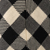 Secondhand Valentino Studio Checkered Wool Set