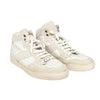 Secondhand Bottega Veneta Intrecciato Leather Sneakers 