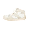 Secondhand Bottega Veneta Intrecciato Leather Sneakers 