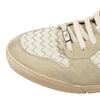 Secondhand Bottega Veneta Intrecciato Leather Sneakers 