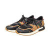 Secondhand Givenchy Floral Print Sneakers