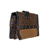 Secondhand Louis Vuitton Reverse Monogram Trunk Clutch Bag