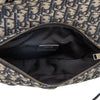 Secondhand Dior Oblique Jacquard Saddle Bag