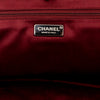 Secondhand Chanel Leather Lambskin Python Handbag - '10s