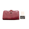 Secondhand Chanel Leather Lambskin Python Handbag - '10s