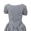 Secondhand Vivienne Westwood Checkered Midi Dress