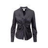 Secondhand Diane von Furstemberg Black Shirt