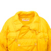 Secondhand Jet Set Yellow Down Jacket