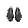 Secondhand Artioli Black Loafer Shoes