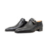 Secondhand Artioli Black Loafer Shoes