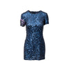 Secondhand Gianfranco Ferré Sequin Cocktail Dress