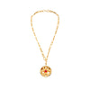 Secondhand Chanel Necklace With Medallion