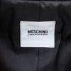 Secondhand Moschino Cheap and Chic Notched Lapel Jacket