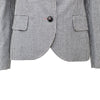 Secondhand Moschino Cheap and Chic Notched Lapel Jacket