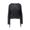 Secondhand Zadig&Voltaire Pullover With Fringes