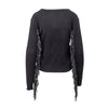 Secondhand Zadig&Voltaire Pullover With Fringes